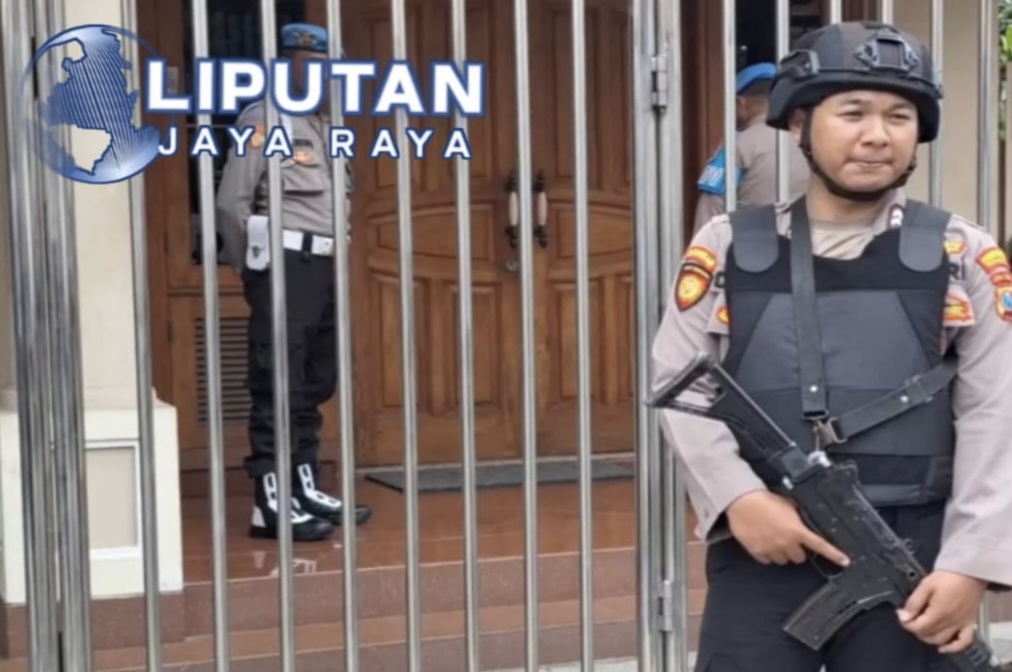 Bareskrim Geledah Rumah di Surabaya, Terkait TPPU Emas Ilegal