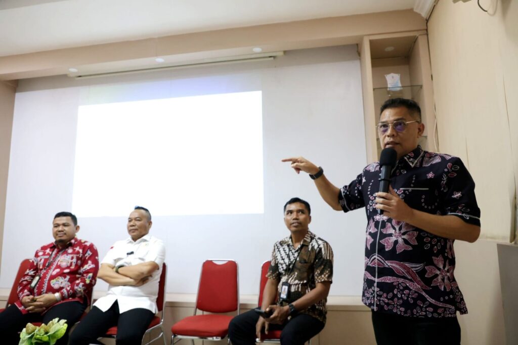 Tuntaskan DTSEN, Pemkot Surabaya Minta 181.867 KK Segera Konfirmasi Mandiri