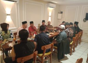 Buka Puasa Bersama Sesepuh FK MABES, Bahas Pengobatan Gratis hingga Pembentukan DPC Bali