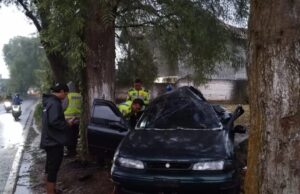 Kades Madumulyorejo Meninggal dalam Kecelakaan Tunggal di Lamongan