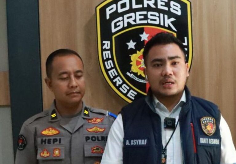 Polisi Ringkus Pembacok Saat Patroli Sahur, Dua Pemuda Terluka Parah