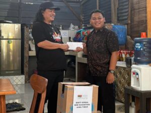 Aksi Nyata Bem Nusantara Jatim: Dari Kepedulian Lahir Harapan untuk Disabilitas