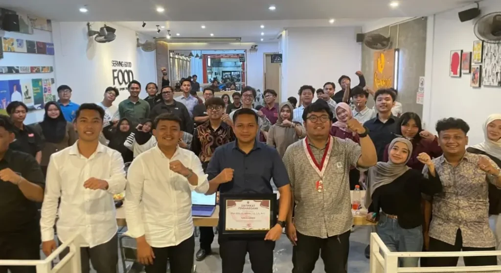 GMNI Surabaya Gelar NGOMEN Jilid II Soroti KUHP/KUHAP Baru dan Penataan Kelembagaan Polri