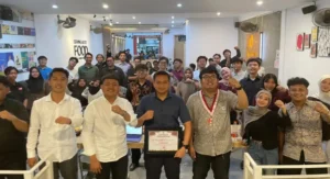 GMNI Surabaya Gelar NGOMEN Jilid II Soroti KUHP/KUHAP Baru dan Penataan Kelembagaan Polri