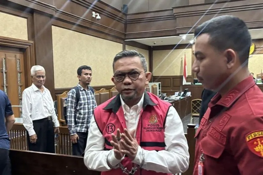 Mantan Petinggi Wilmar Group M. Syafei Dituntut 15 Tahun Penjara Kasus Suap Tipikor