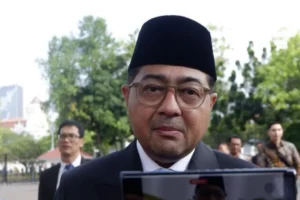 Menparekraf Riefky Harsya Resmi Lantik 64 Penilai Kekayaan Intelektual