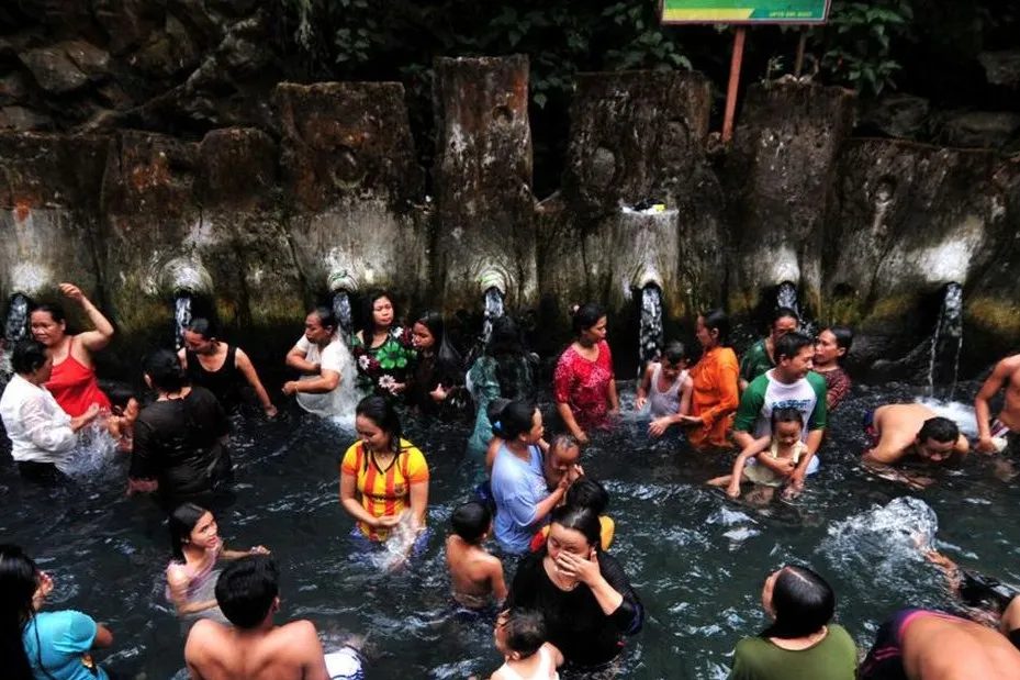 Revitalisasi Guci Tegal, DPR Usul Akses Gratis