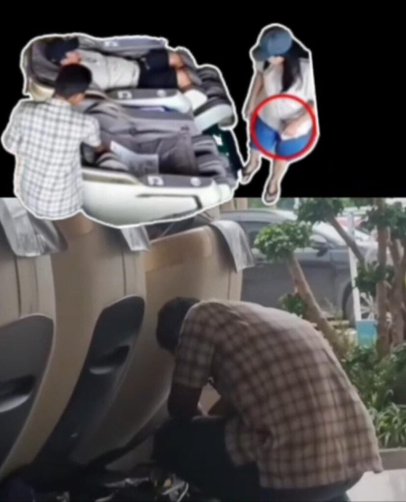 Video Tangis Penjaga Kursi Pijat di Stasiun Gubeng Viral, Keluarga Klarifikasi Lewat CCTV