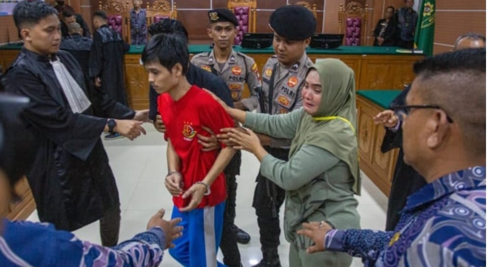 Terlibat Kasus 1,9 Ton Sabu, ABK Fandi Divonis 5 Tahun