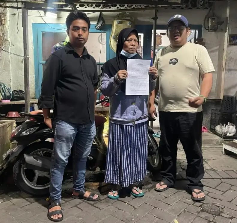 Advokat Dwi Heri mustika SH MH Raih Kemenangan Pidana dan Perdata Terkait Sengketa Rumah Donokerto Surabaya