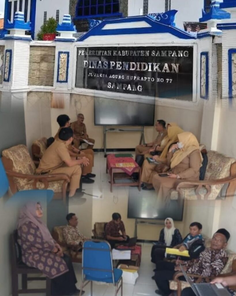 Oknum Bendahara dan Operator SDN Pandan 2 Diduga ingin Menguasai Fasilitas dan Lahan Sekolah