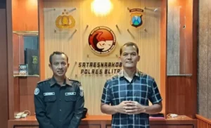 Polres Blitar Bongkar Peredaran Narkoba, Sita 230,23 gram Sabu dan 14.447 Butir Pil LL