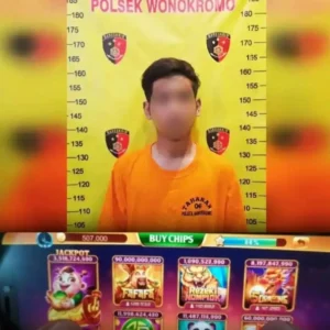 Rekayasa Curanmor Terbongkar, Pria Asal Asemrowo Jadi Tersangka