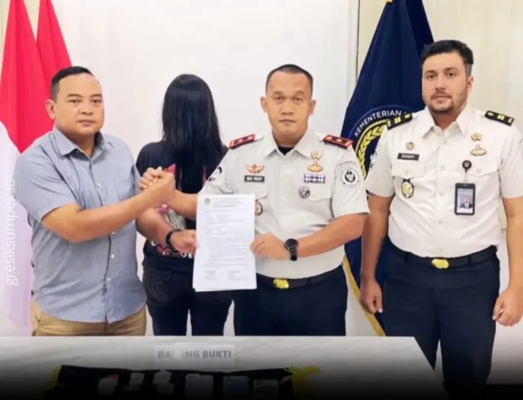 Penyelundupan Sabu ke Lapas Tulungagung Digagalkan, Pengunjung Perempuan Diamankan