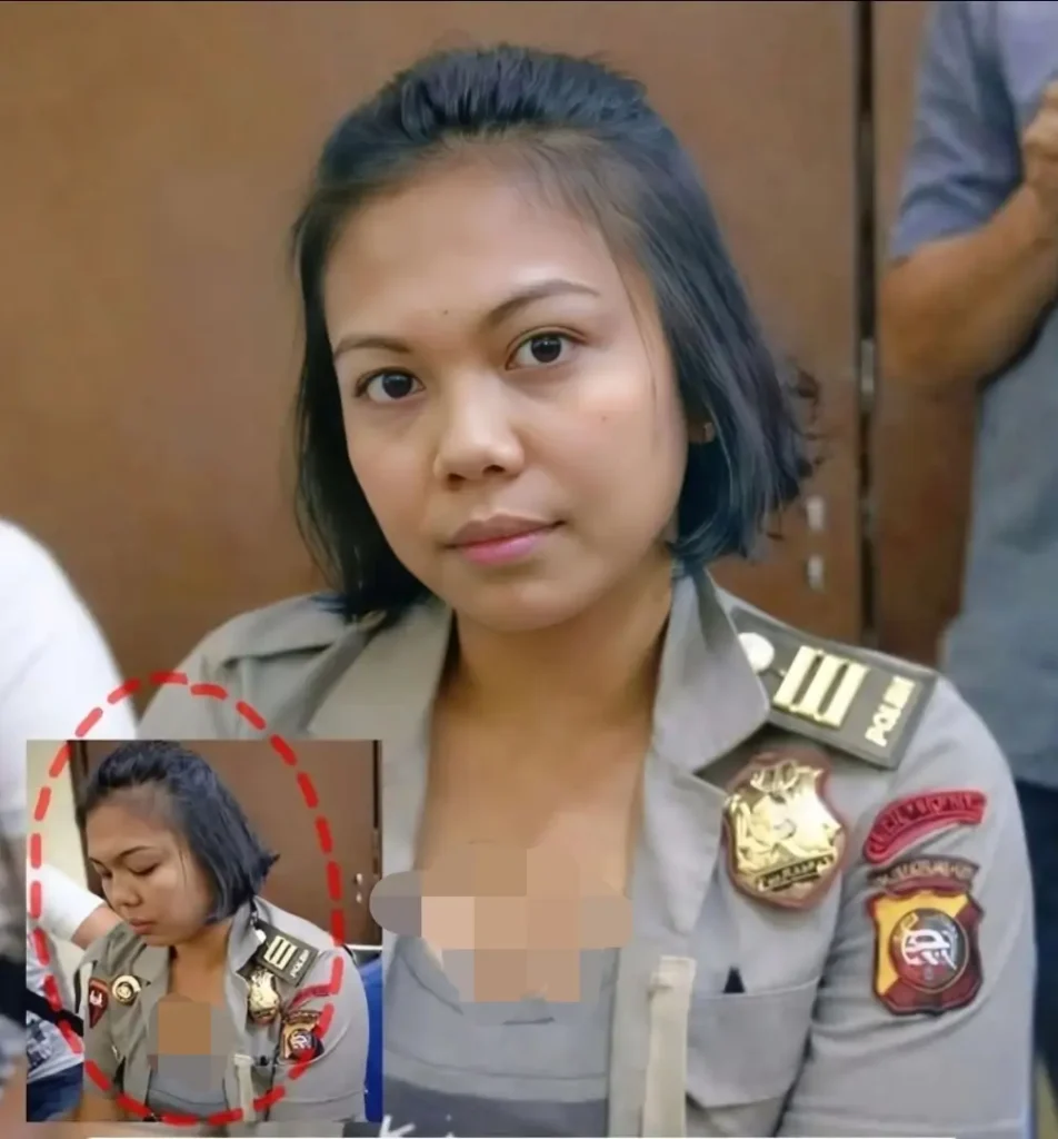 Polisi Gadungan Berkedok Polwan Terbongkar, Ditangkap Saat Makan di Restoran Cepat Saji