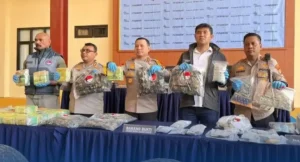 Sabu Rp25,9 Miliar Disembunyikan di Ban Serep Pajero di Atas Towing, Jaringan Medan–Jakarta Terbongkar