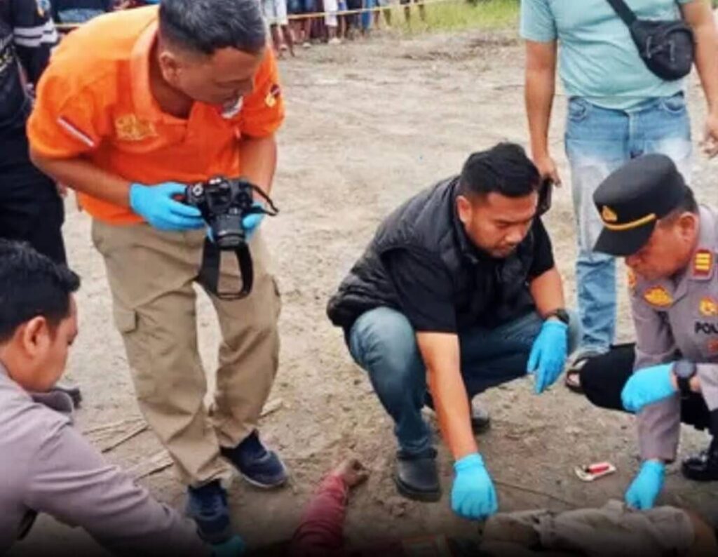 Mayat Pria Ditemukan di Timbangan Tebu Jombang, Diduga Tewas Terlindas Truk