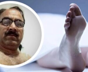 VIRAL! Pensiunan Prajurit AU di India Pura-Pura Mati, Bangkit di Pemakaman Sendiri Demi Uji Kepedulian Warga