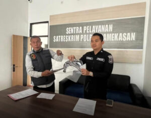 Oknum Kiai Serang Pria dengan Celurit, Diduga Dipicu Cemburu