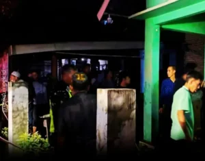 AMUK PEMUDA DI MALAM TAKBIRAN, RUMAH ORANG TUA DIBAKAR
