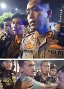 Keributan Malam Takbiran di Pandegiling Surabaya Berhasil Diredam Polisi