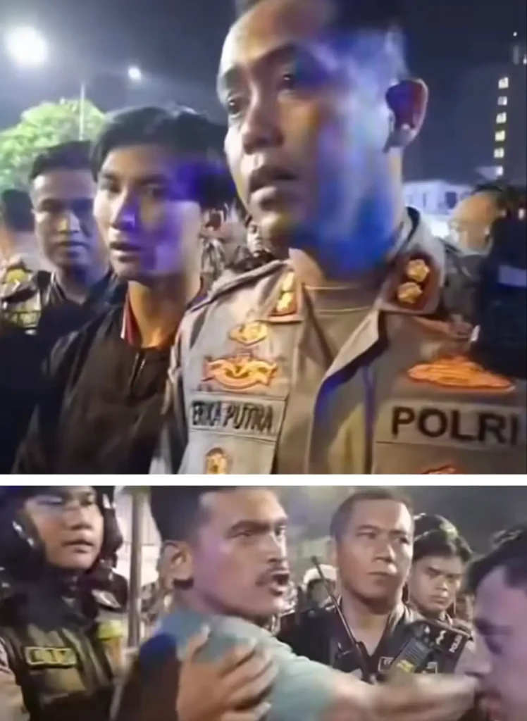 Keributan Malam Takbiran di Pandegiling Surabaya Berhasil Diredam Polisi