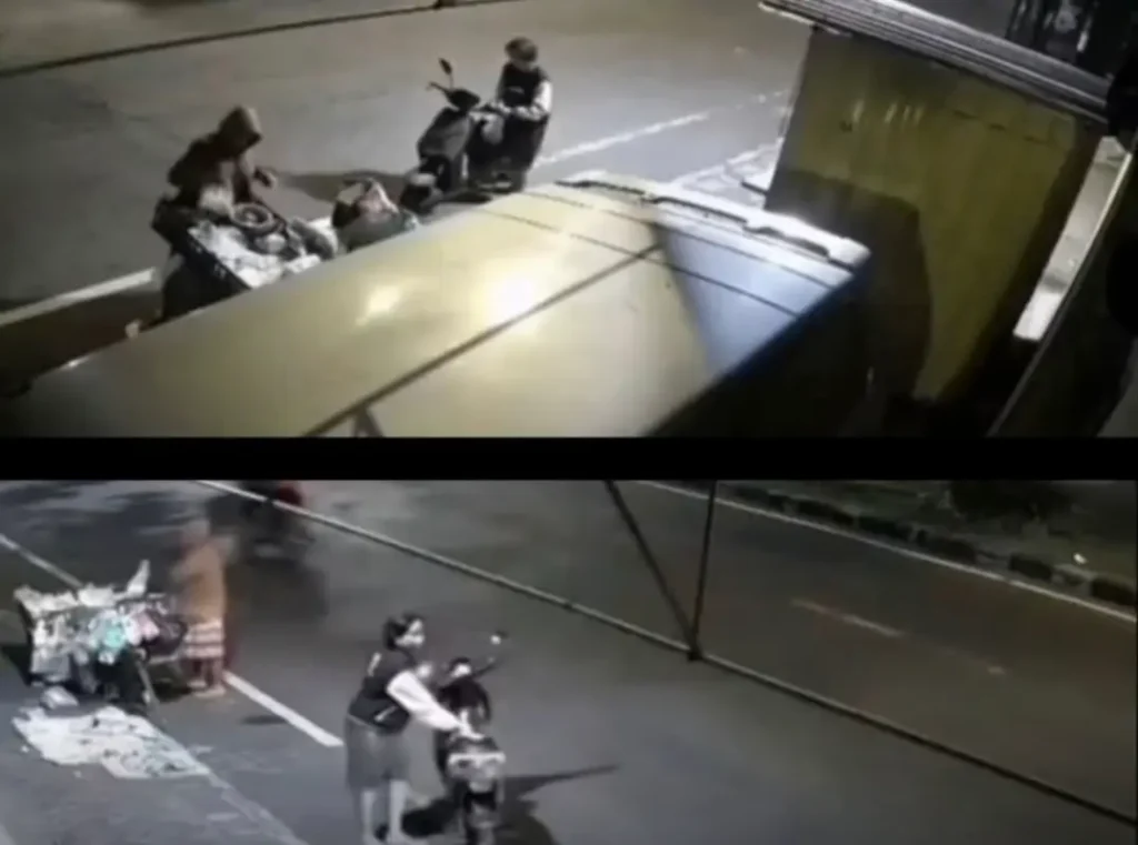 Dua Pesepeda Perempuan Tewas dalam Kecelakaan Maut di Jalan Raya Candi