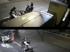 Dua Pesepeda Perempuan Tewas dalam Kecelakaan Maut di Jalan Raya Candi