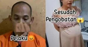 Dalih Pengobatan, Dukun Cabul di Inhu Diduga Lecehkan IRT hingga Hamil