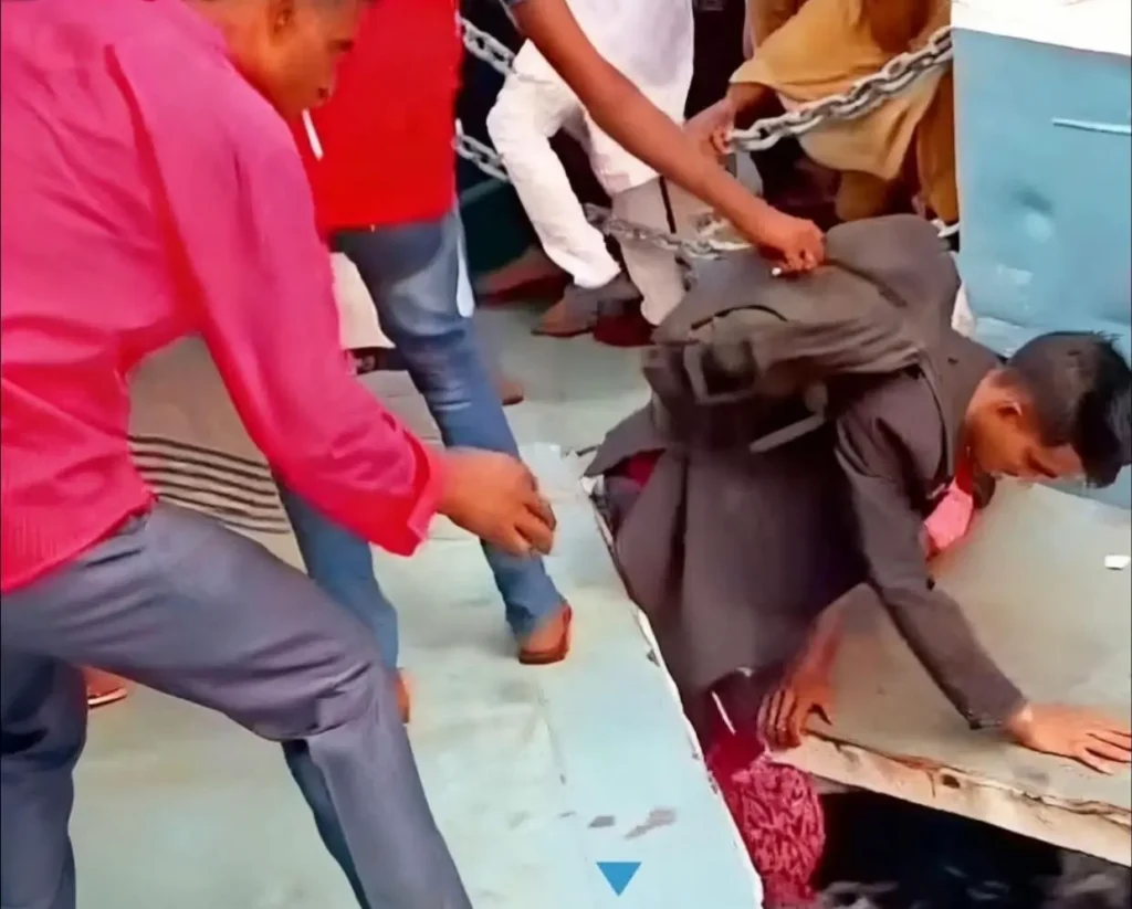 TRAGIS! Demi Selamatkan Istri Hamil, Pria Asal Bangladesh Tewas Terjepit Kapal