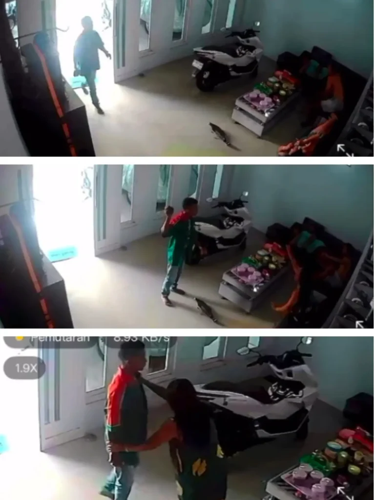 Teror Batu Bata Saat Warga Terlelap, Pria di Mojokerto Kembali Berulah