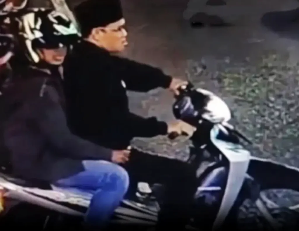 Pasutri Spesialis Curanmor Lintas Kota Dibekuk, Sembilan Kali Beraksi dari Surabaya hingga Kediri