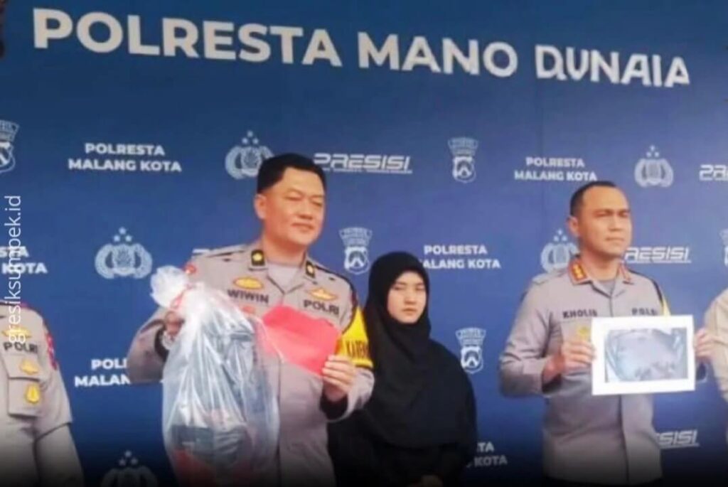 Tragis! Juru Parkir di Jalan Ijen Malang Tewas Ditusuk Rekan Sendiri Usai Pesta Miras