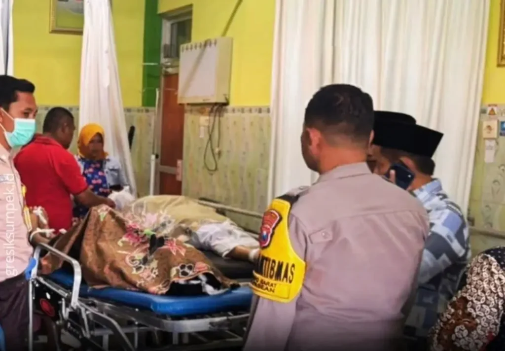 Dua Warga Bajur Tewas Usai Tabrak Pembatas Jalan di Pamekasan