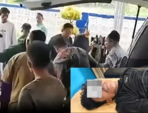 🚨 Pelaku Curanmor Diamuk Massa di Sampang, Satu Ditangkap, Satu Kabur