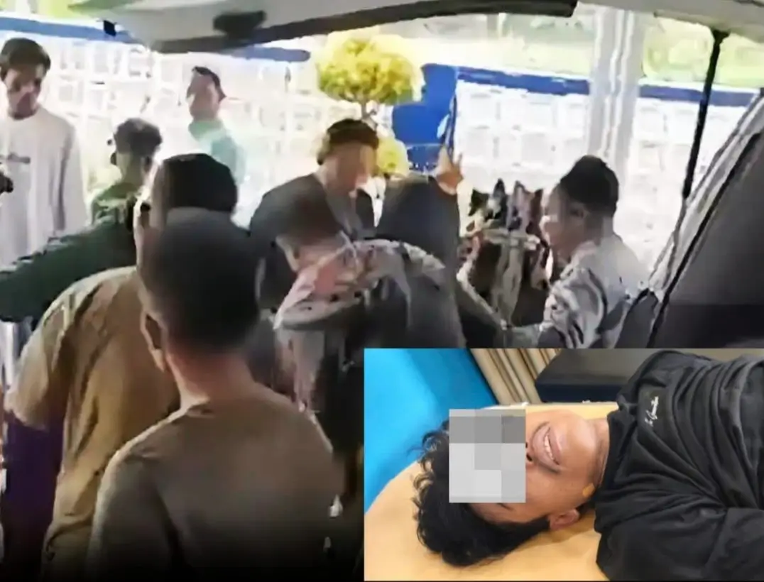 🚨 Pelaku Curanmor Diamuk Massa di Sampang, Satu Ditangkap, Satu Kabur