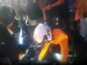 Pengendara Beat Pop Ditemukan Tewas di Kapas Krampung, Diduga Kecelakaan Tunggal