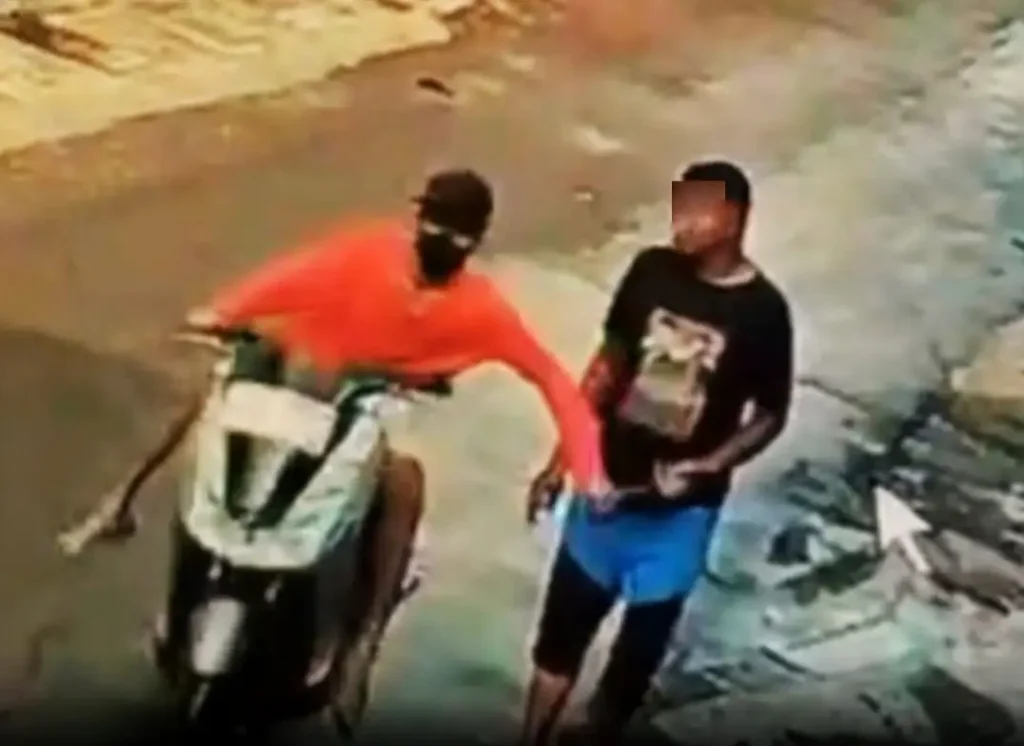 Jambret Beraksi di Peneleh, Pemotor Yamaha Lexi Gasak HP Warga Undaan