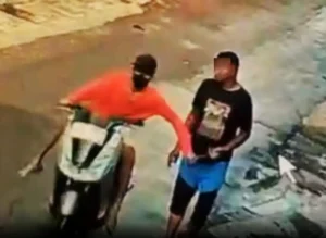 Jambret Beraksi di Peneleh, Pemotor Yamaha Lexi Gasak HP Warga Undaan