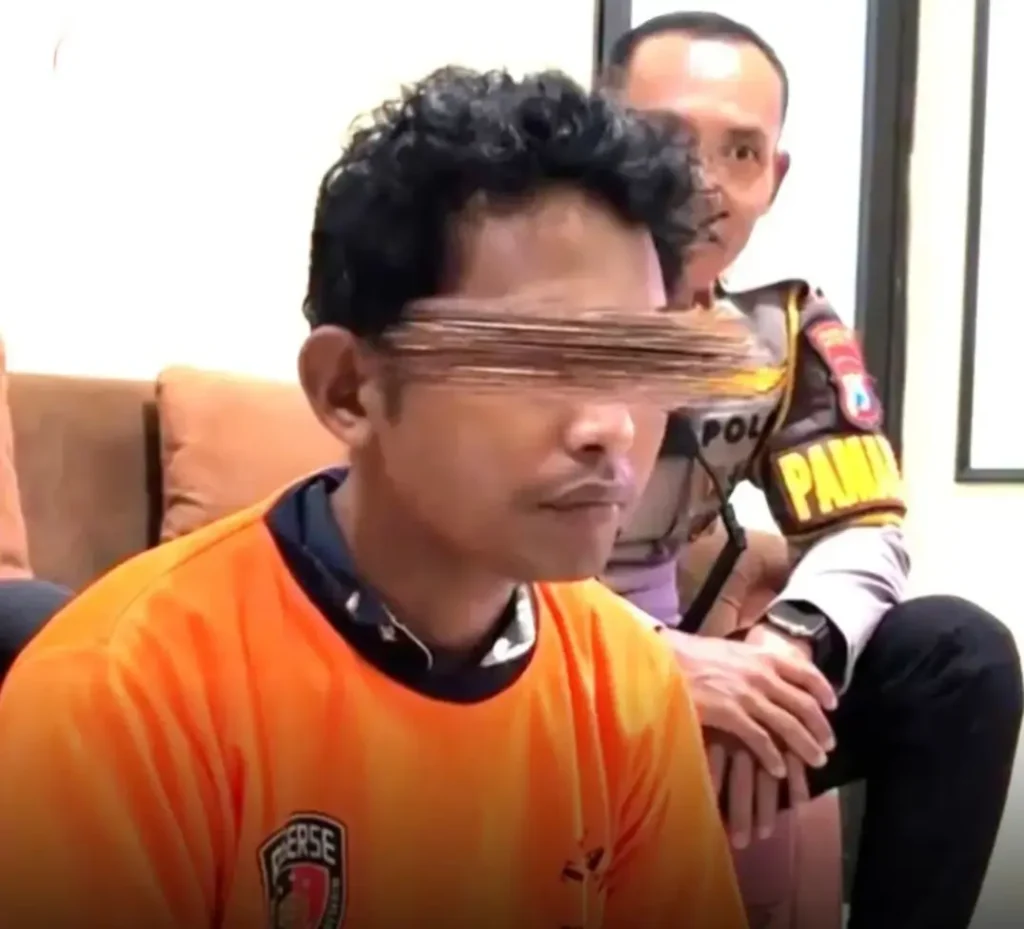 Residivis Curanmor Dibekuk di Wiyung, Sudah Beraksi 7 Kali