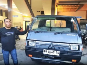 Mobil Pikap Dicuri di Pasuruan, Ditemukan di Madura Berkat GPS dan Gerak Cepat Polisi