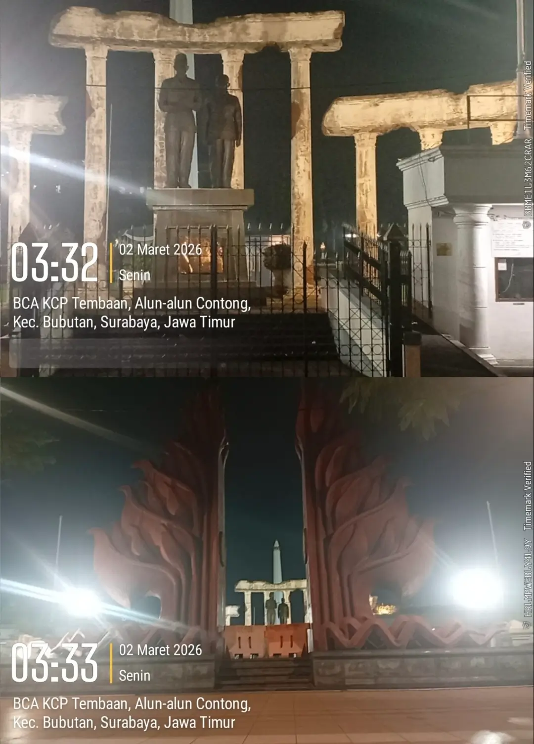 Tugu Pahlawan, Cagar Budaya Kota Surabaya yang Menyimpan Jejak Sejarah Perjuangan Bangsa