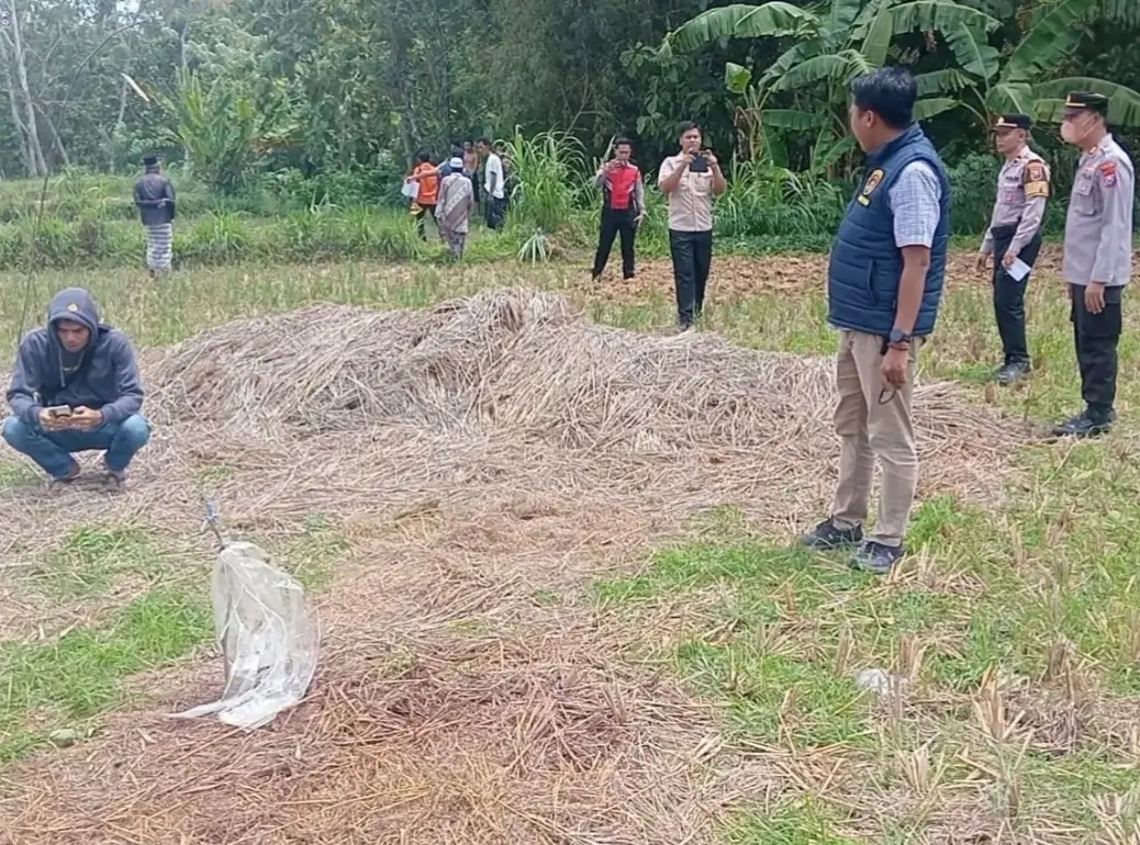 Petani Sampang Dibunuh Tetangga Sendiri di Sawah
