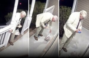 Kisah Haru Kurir Lansia Antar Pesanan Kopi Viral, Warganet Galang Dana untuk Bantu Masa Pensiun