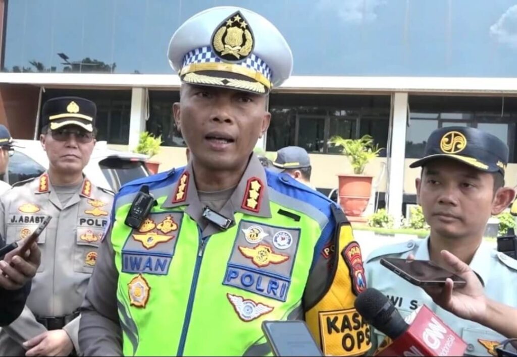 Polda Jatim Petakan Jalur Mudik, Pasar Tumpah dan Titik Lelah Jadi Perhatian