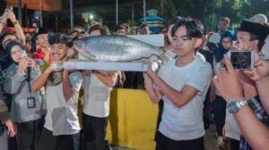 Pemkab Gresik Gelar Kontes Bandeng Kawak 2026, Lestarikan Tradisi Pasar Bandeng Warisan Budaya Takbenda