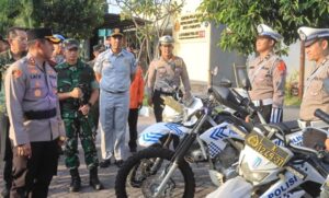 Tol Prosiwangi Dibuka Fungsional, Polres Probolinggo Siapkan Langkah Antisipasi Lonjakan Pemudik