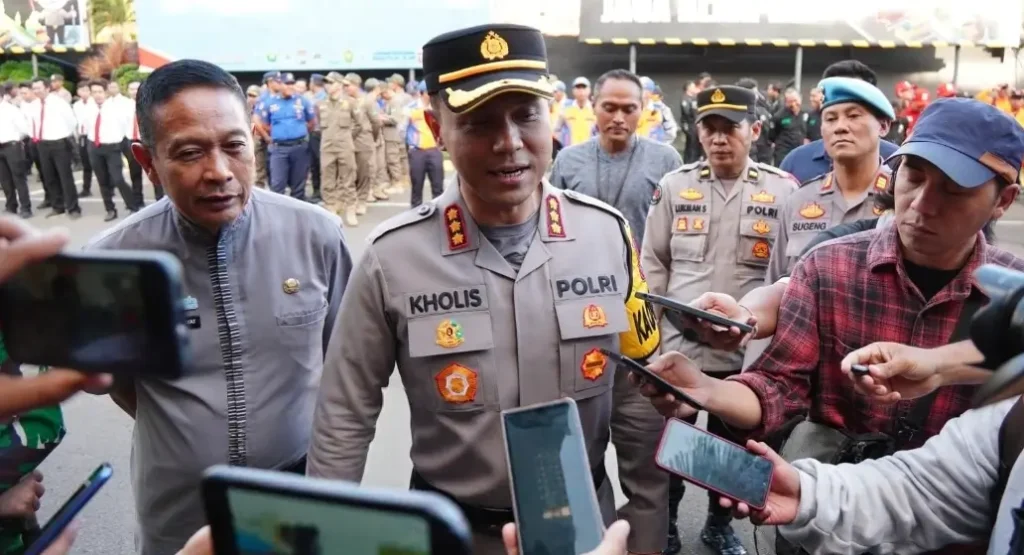 Polresta Malang Kota Petakan 5 Potensi Kerawanan Jelang Nyepi –Lebaran 2026