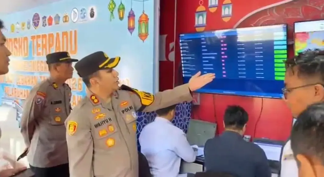 Jamin Keamanan Pemudik, Polres Pelabuhan Tanjung Perak Terjunkan 385 Personel Gabungan