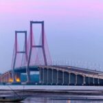 SURAMADU DITUTUP MENDADAK PAGI INI! Pengendara Bersiap, Akses Surabaya–Madura Terganggu